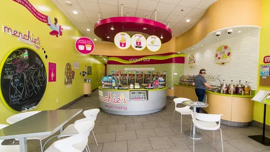 Menchie's Frozen Yogurt