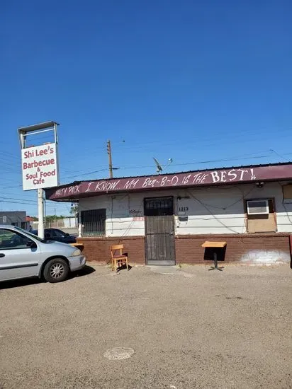 Shi Lee's Barbecue & Soul Food Cafe