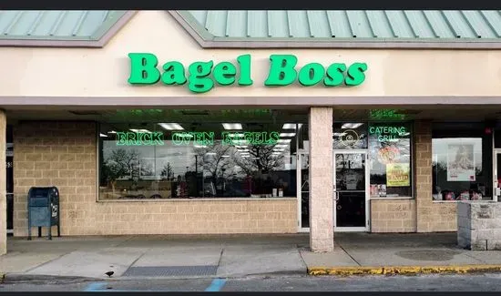 Bagel Boss East