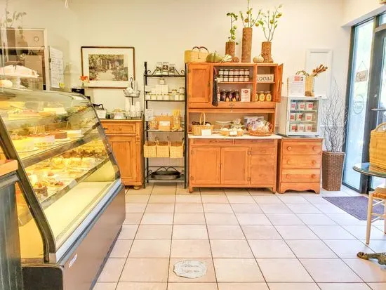 L'Anjou Patisserie Francaise