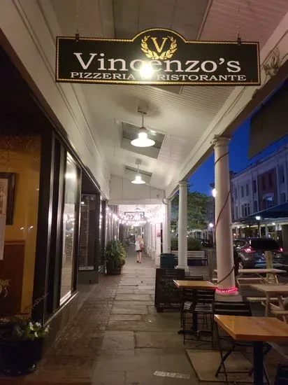 Vincenzo's Pizzeria & Ristorante