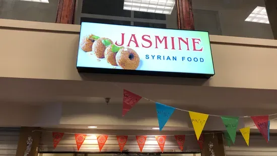 JASMINE SYRIAN FOOD