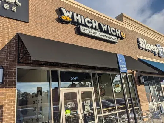 Which Wich Superior Sandwiches