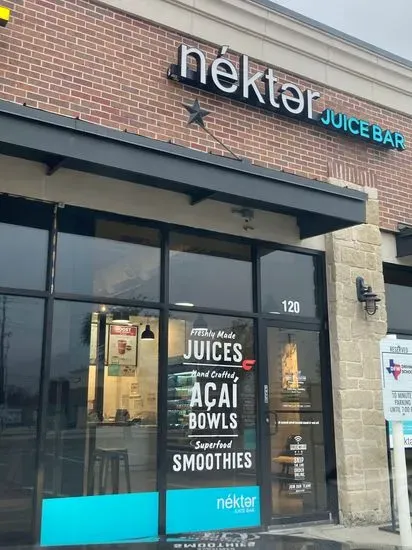 Nekter Juice Bar