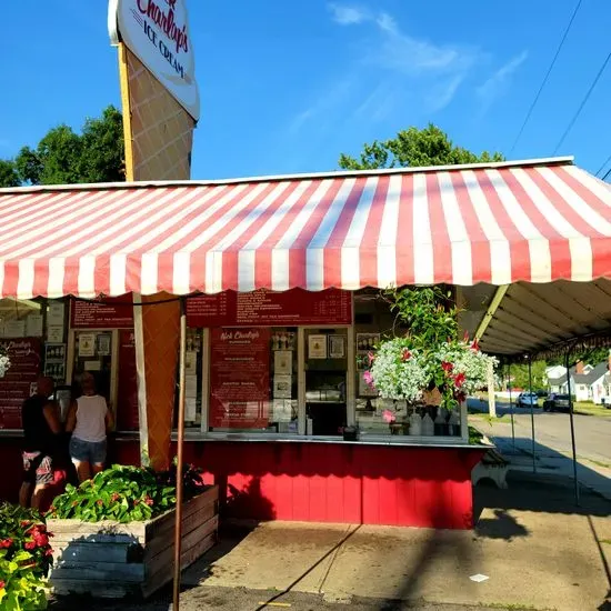 Nick Charlap's Ice Cream