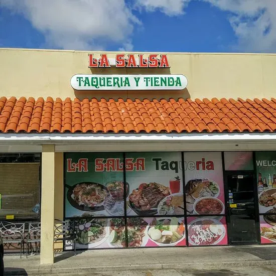 La Salsa Taqueria Tienda