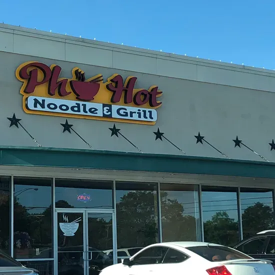 Phở Hot Noodle & Grill