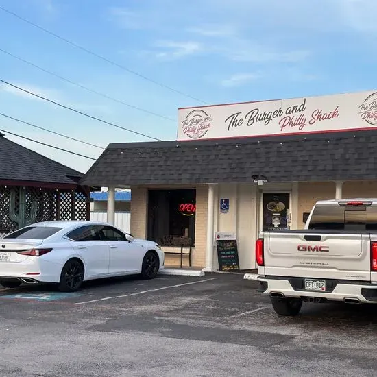 Burger & Philly Shack