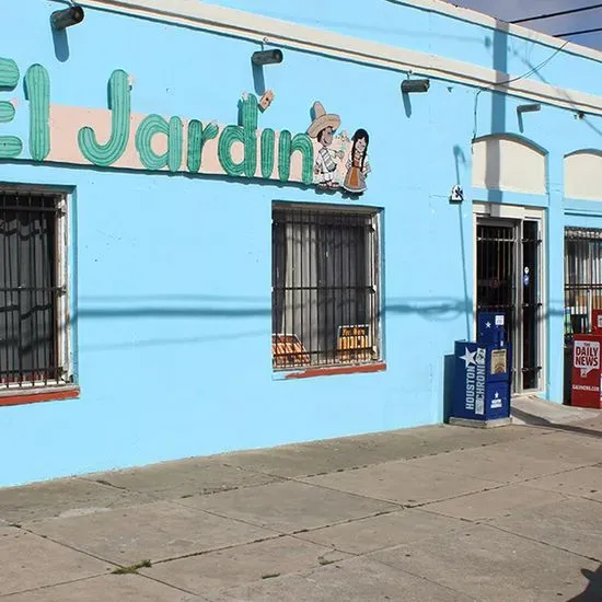 El Jardin Mexican Cafe