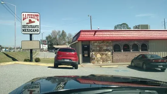 La Fuente Mexican Restaurant