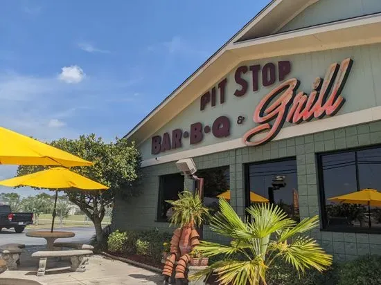 Pit Stop Bar-B-Q