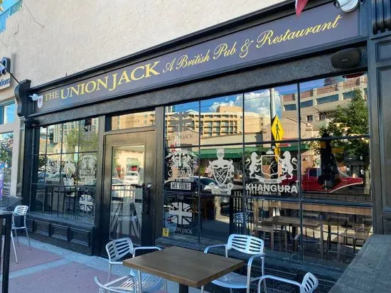 The Union Jack British Pub - Tucson