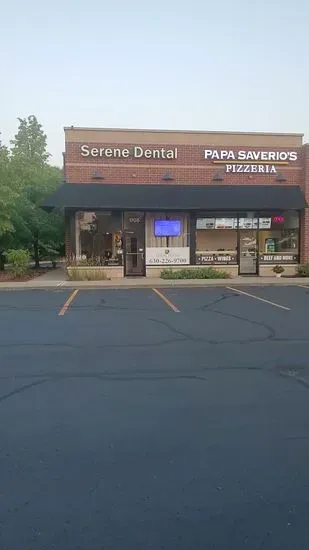 Papa Saverio's Pizzeria