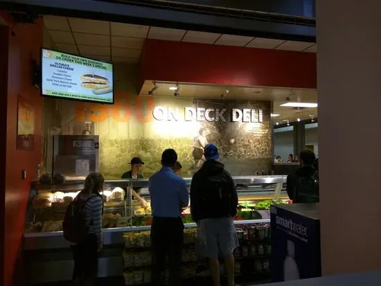 On Deck Deli