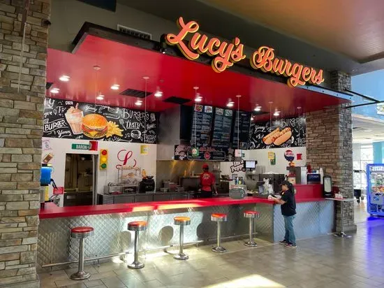 Lucy's Burgers