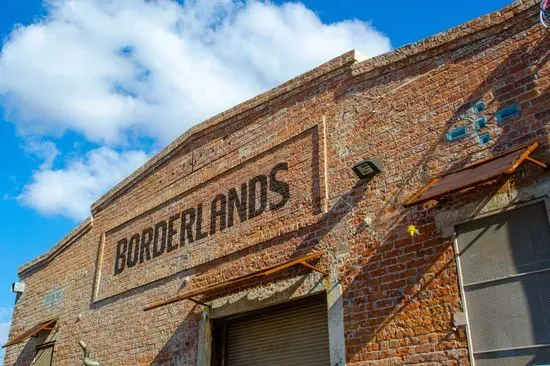 Borderlands Brewing Company