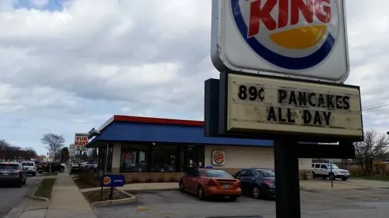 Burger King