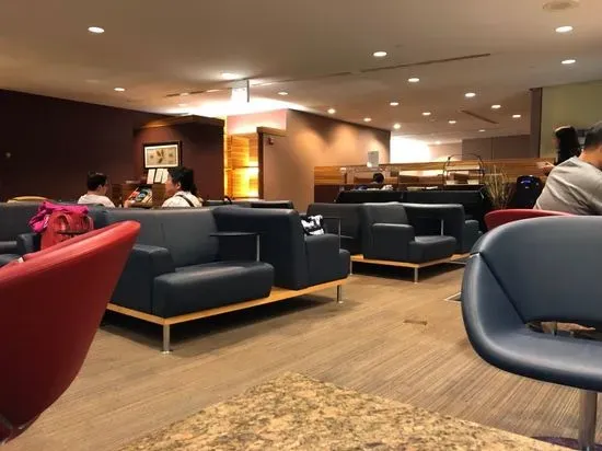 Swissport Lounge chicago