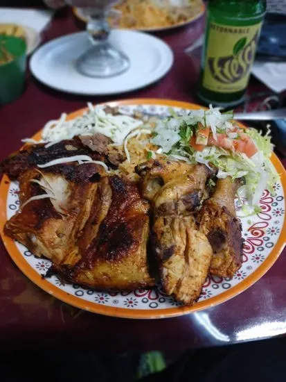 Pollo Los Reyes