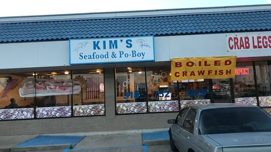 Kim’s Seafood & Po-Boy Bossier