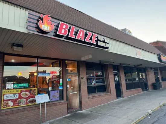 Blaze Chinese BBQ