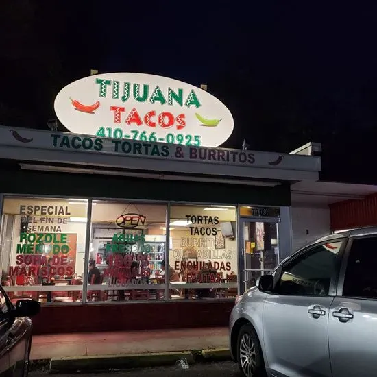 Tijuana Taco Inc