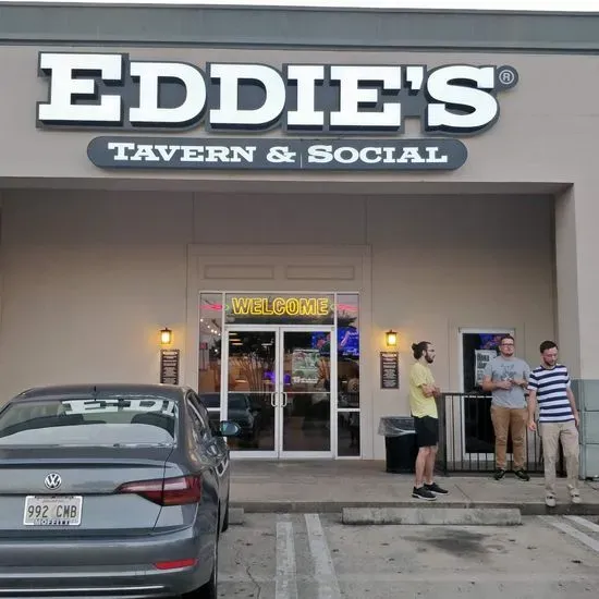 Eddie's Tavern & Social - Bossier City