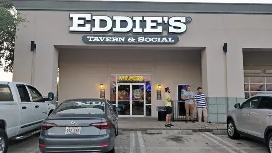 Eddie's Tavern & Social - Bossier City