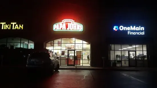 Papa Johns Pizza