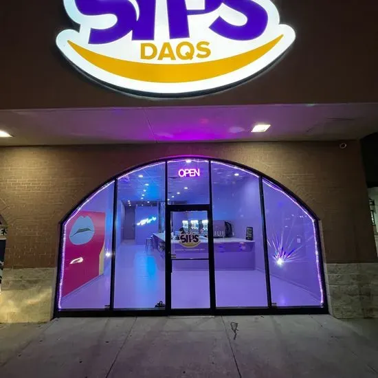 Sips Daiquiris