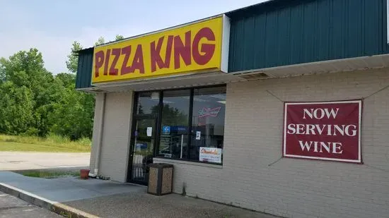 Pizza King | Evansville, IN