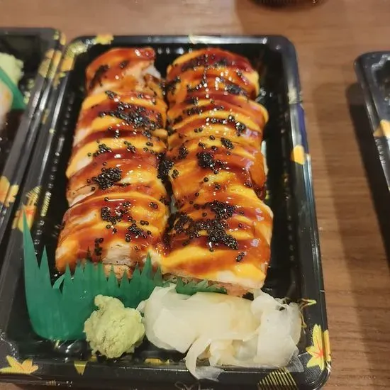 Mizu Sushi & Hibachi Express