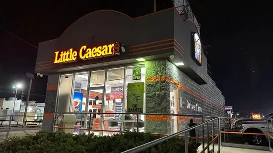 Little Caesars Pizza