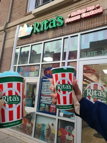 Rita's Italian Ice & Frozen Custard