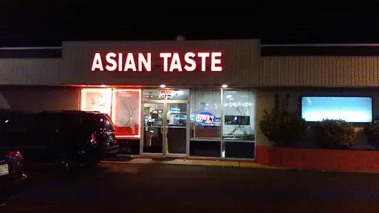 Asian Taste