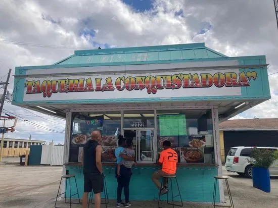 Taqueria La Conquistadora