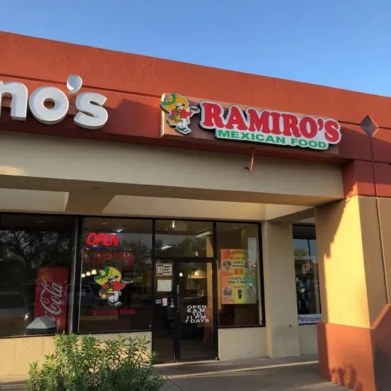 Ramiro's Mexican Food