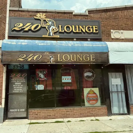 240 Lounge and Cafe