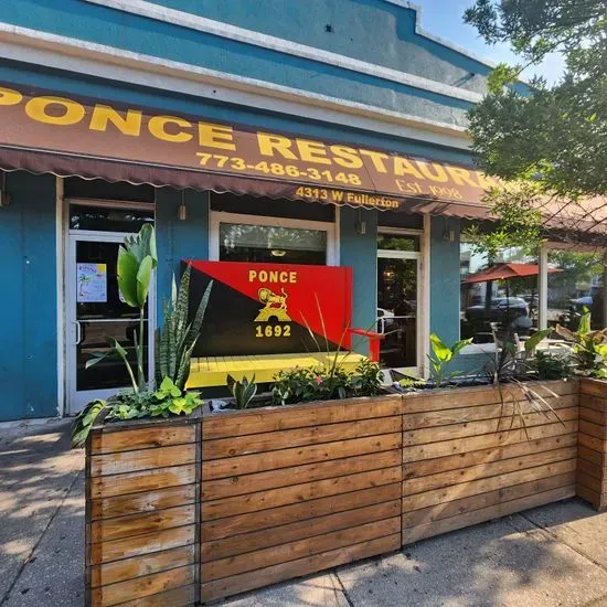 Ponce Restaurant