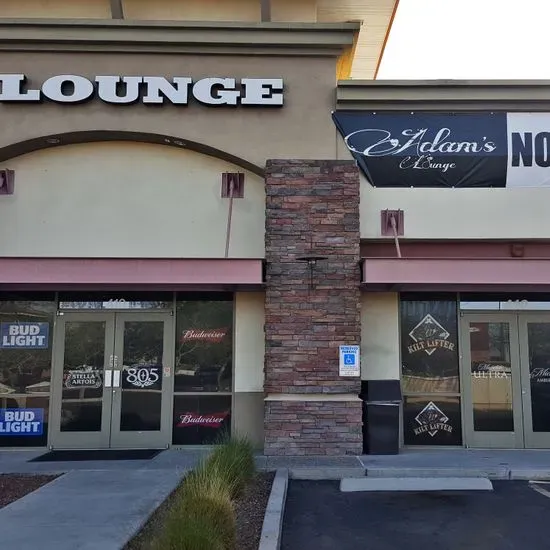 Adam's Lounge