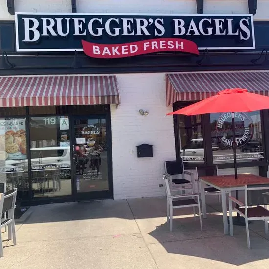 Bruegger's Bagels