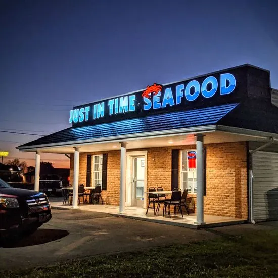 Just In Time Seafood