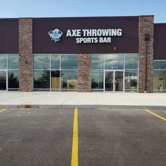 The Chill'Axe Throwing (Sports Bar)