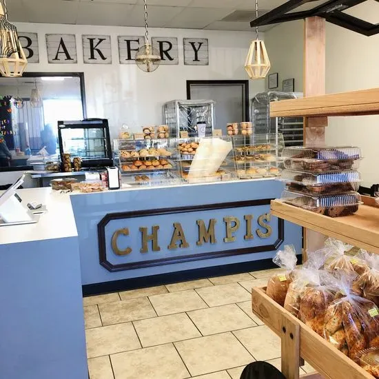 Champis Bakery/Panaderia