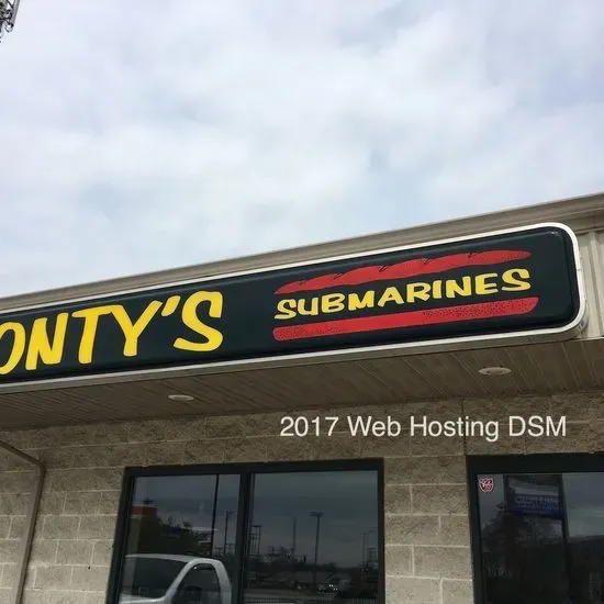 Monty's Submarines