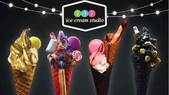 212 Ice Cream Studio