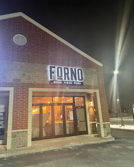 FORNO Wood Fired Pizza