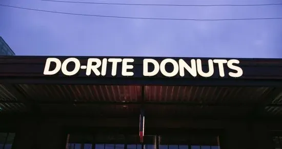 Do-Rite Donuts & Chicken