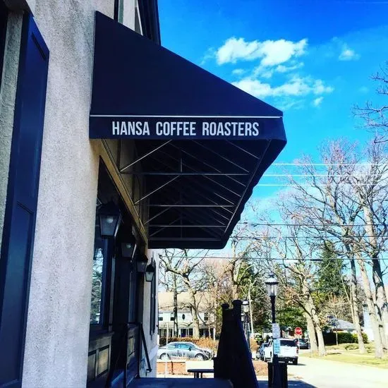 Hansa Coffee and Wine Sellers