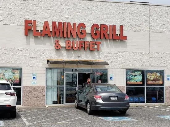 Flaming Grill & Buffet